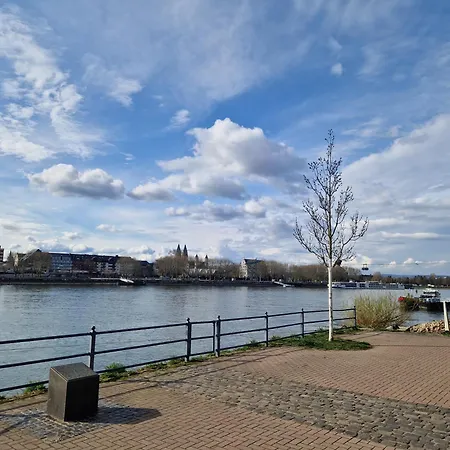 Apartman In Ehrenbreitstein Koblenz