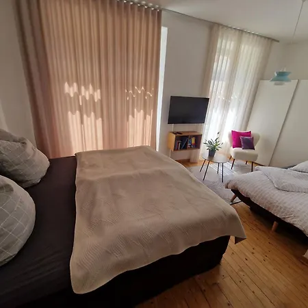 In Ehrenbreitstein Apartment