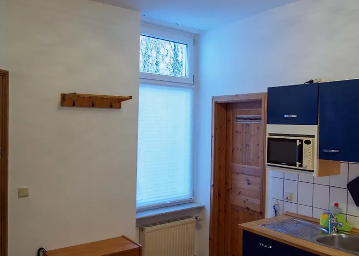 In Ehrenbreitstein شقة