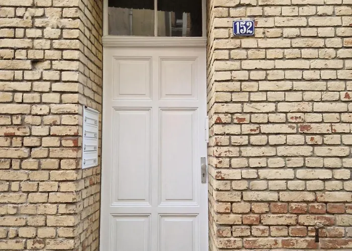 In Ehrenbreitstein شقة *