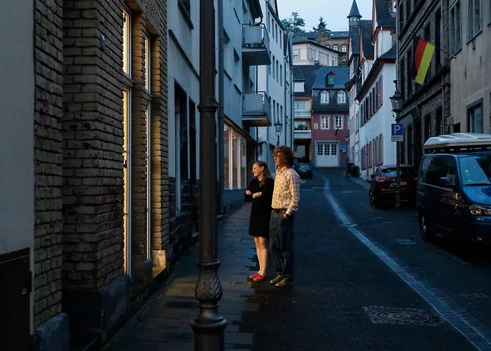 In Ehrenbreitstein شقة