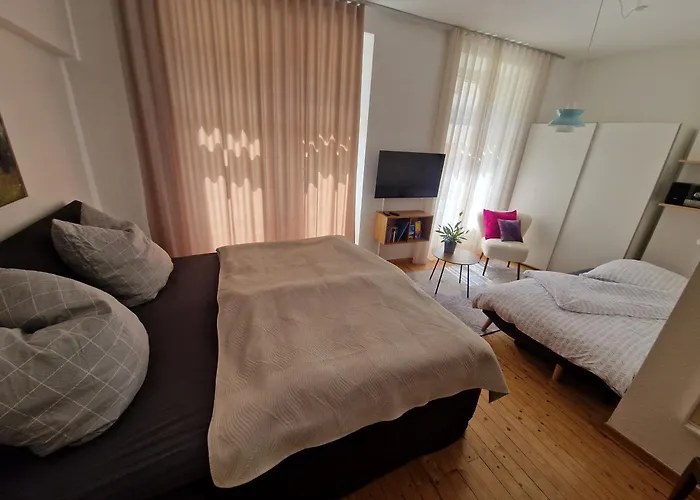 In Ehrenbreitstein شقة